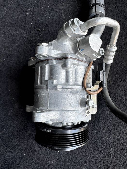 BMW G Series компресор климатик A/C R134a R1234yf