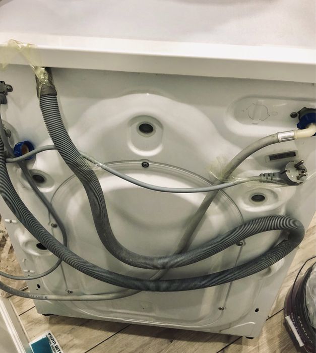 Стералка “beko” с гарантией