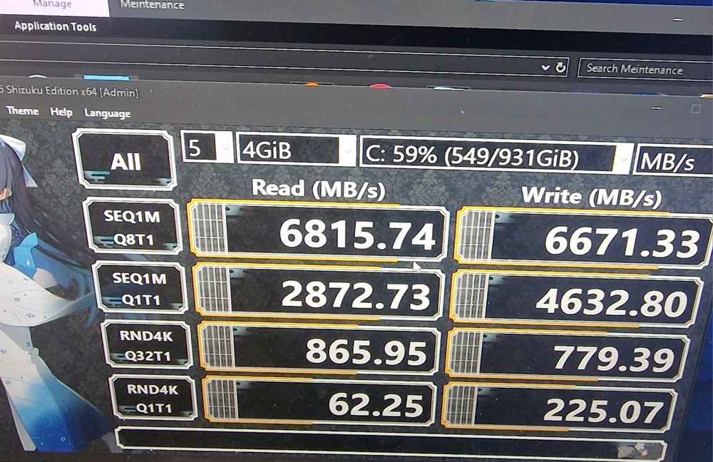 SSD Samsung NVMe 1tb OEM viata 100% ca nou