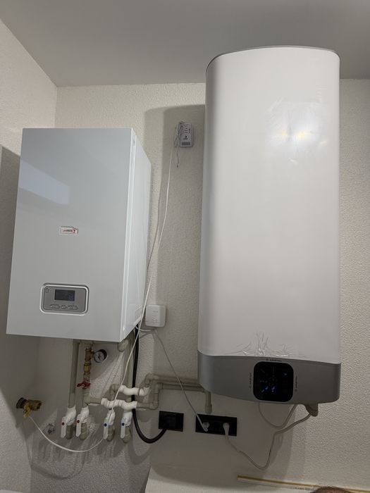 Centrala Electrica 12 Kw Protherm