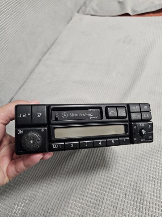 Radio mercedes becker special