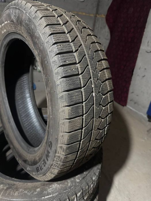 Шины в хорошем состоянии