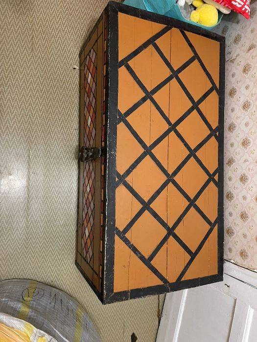 СУНДУК советский отличное качество