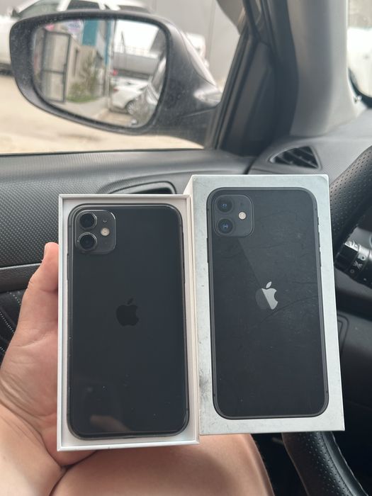 Iphone 11 128G 81%Акб БЕЗ РЕМОНТ 100%