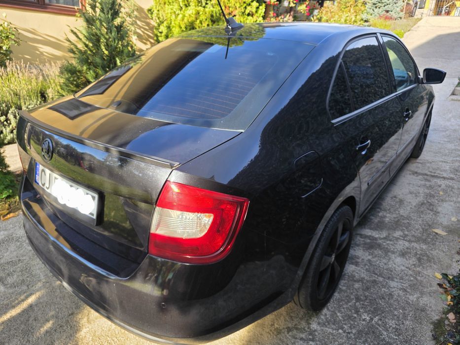 SKODA Rapid 2015 — imagine 4