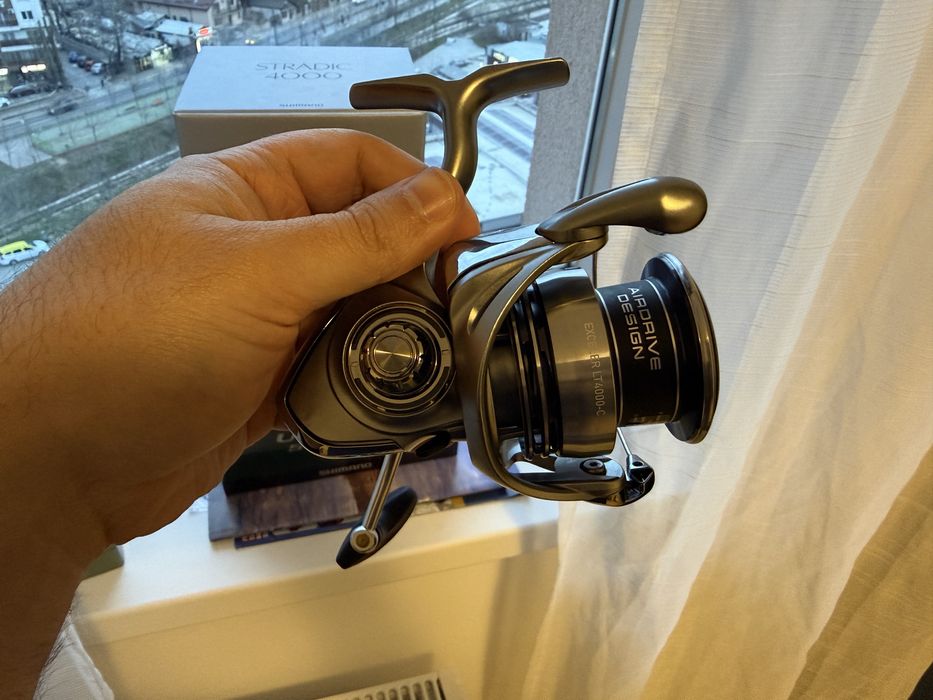 Daiwa Exceler LT4000-C