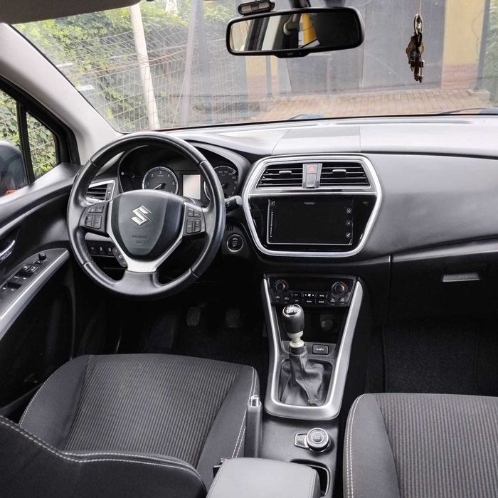 SUZUKI SX4 S-Cross 2016 — imagine 5