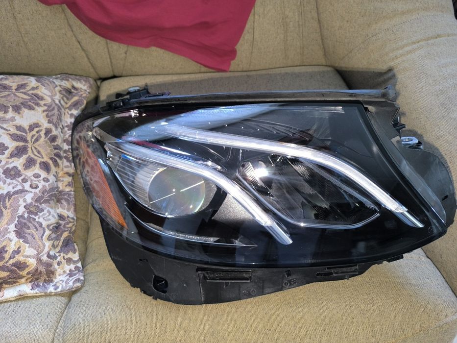 Фар за Мерцедес Е-класа w213 , халогени за lexus gx 2014-