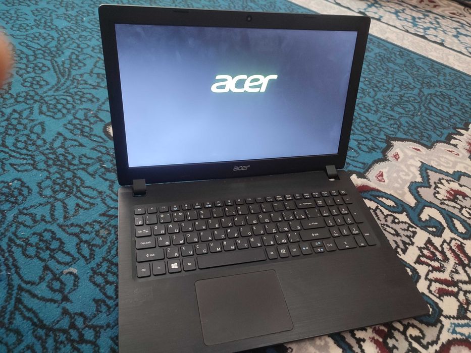 Acer noutbuk ishlashi yaxshi