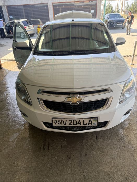 Cobalt 2019 mexanika