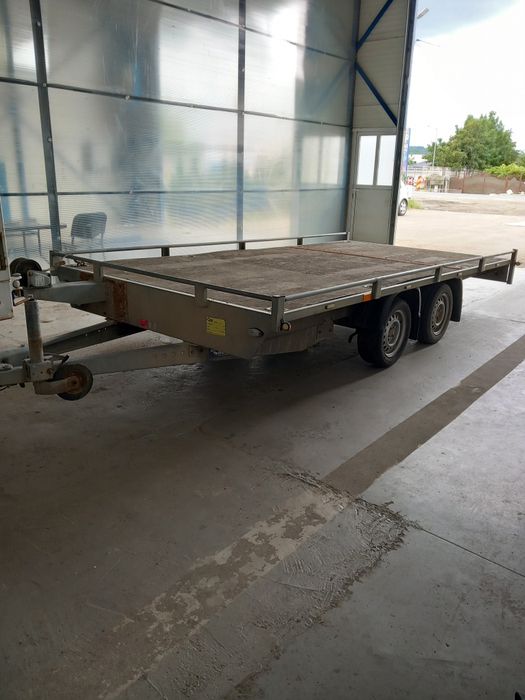 Platformă 2700kg BYLIS