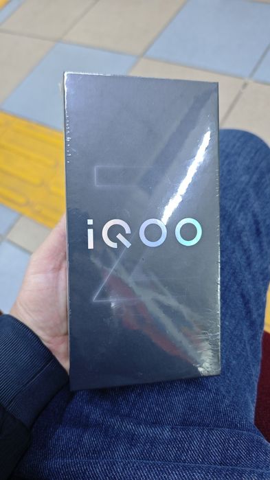 Новый смартфон Iqoo