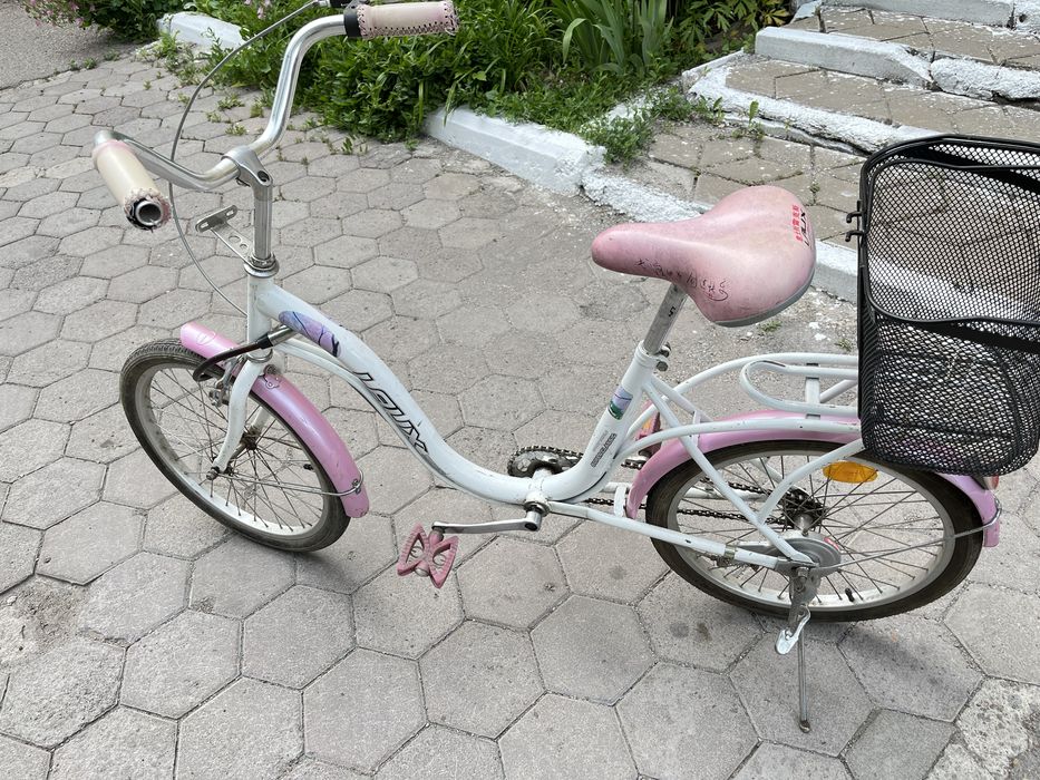 Продам велосипед подросковый