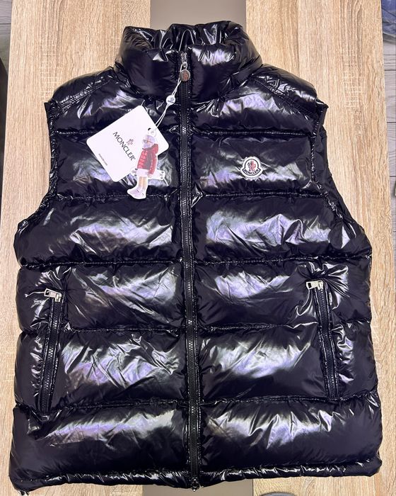 Vesta Neagra  Casual m.o.n.c.l.e.r