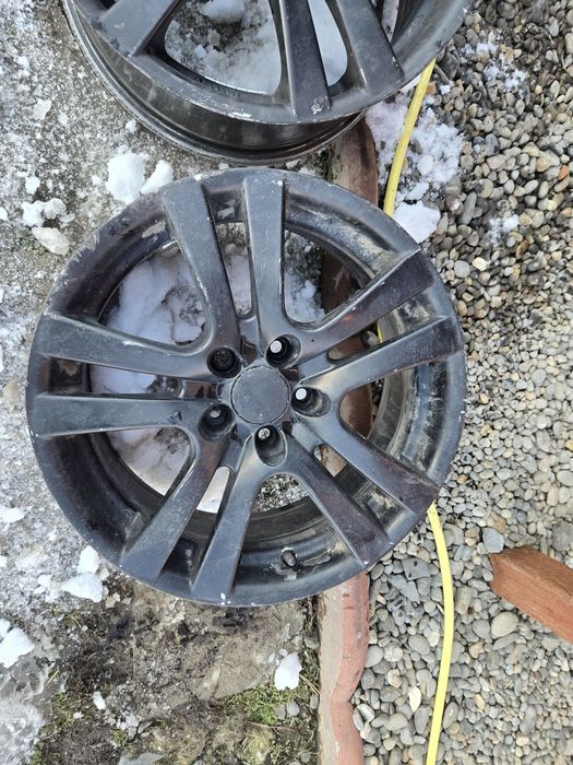 Vand Jante Rial R17  5×112