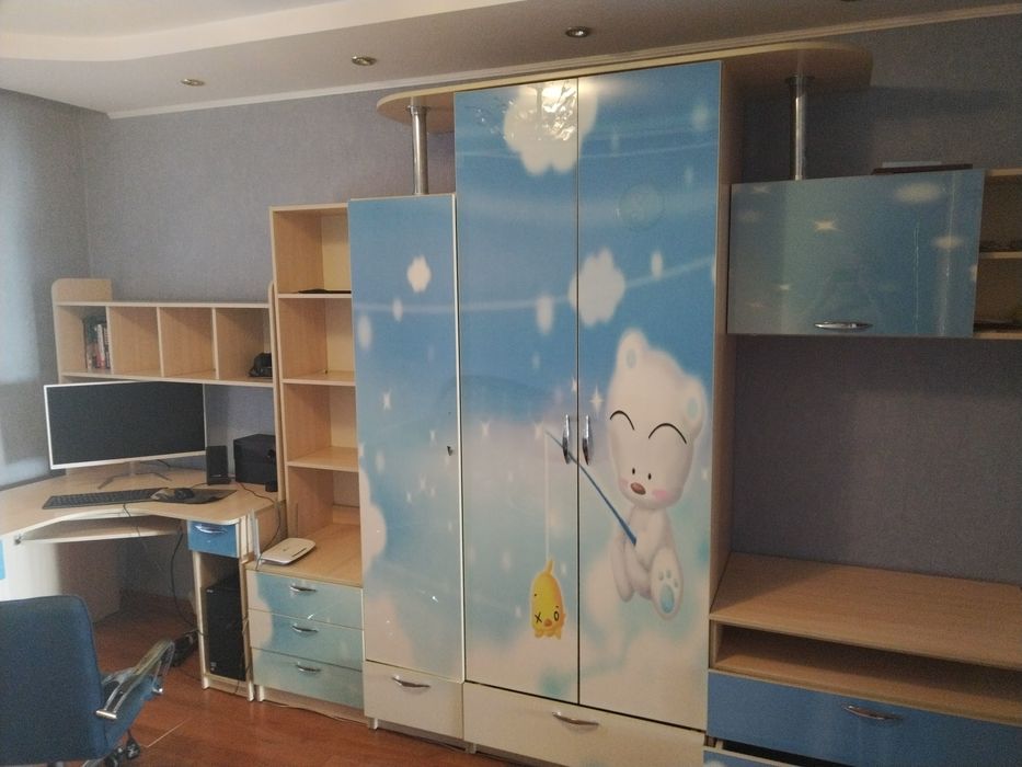 Продам мебель детский уголок