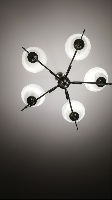 Люстра потолочная