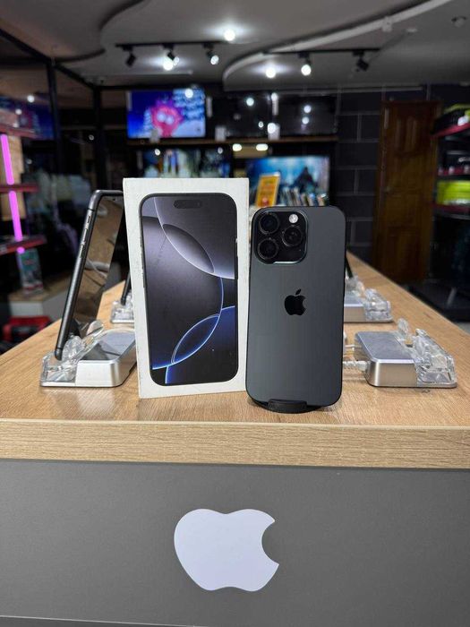 Телефон iPhone 16 Pro 256GB 89%/Айфон 16 Про 256