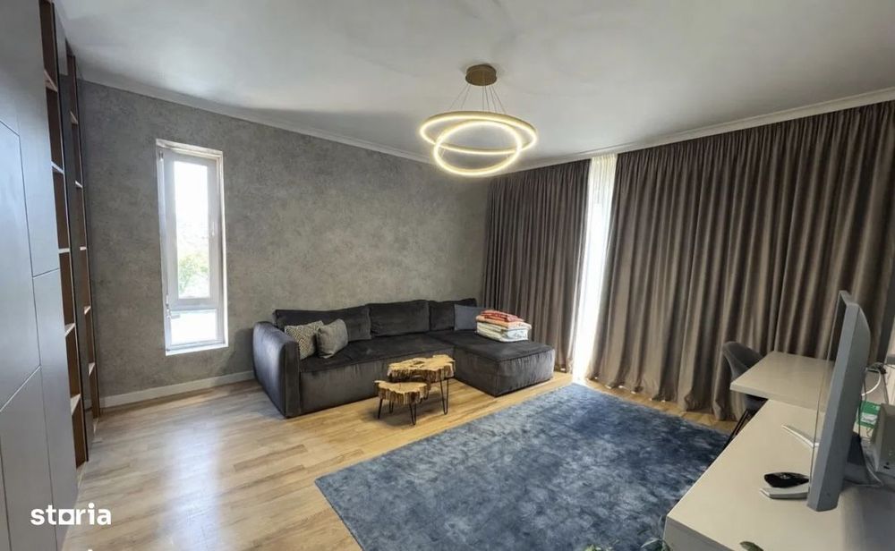 Apartament decomandat l la cheie | 2 camere | parcare l A. Muresanu — fotografia 1