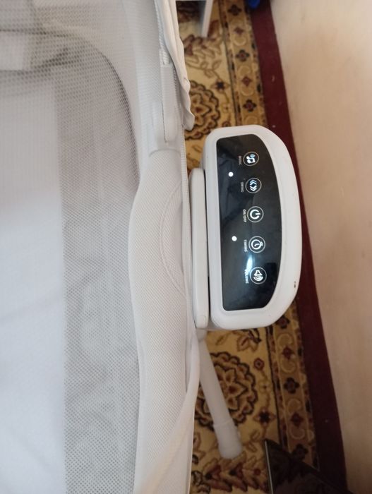 Bolalar belanchagi sensorli oʻzi harakat qiladi koʻp tutilmagan