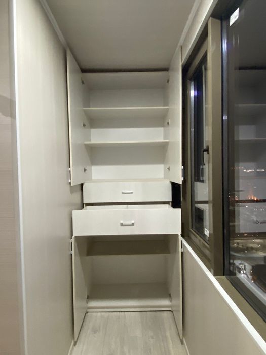 Шкаф для балкона