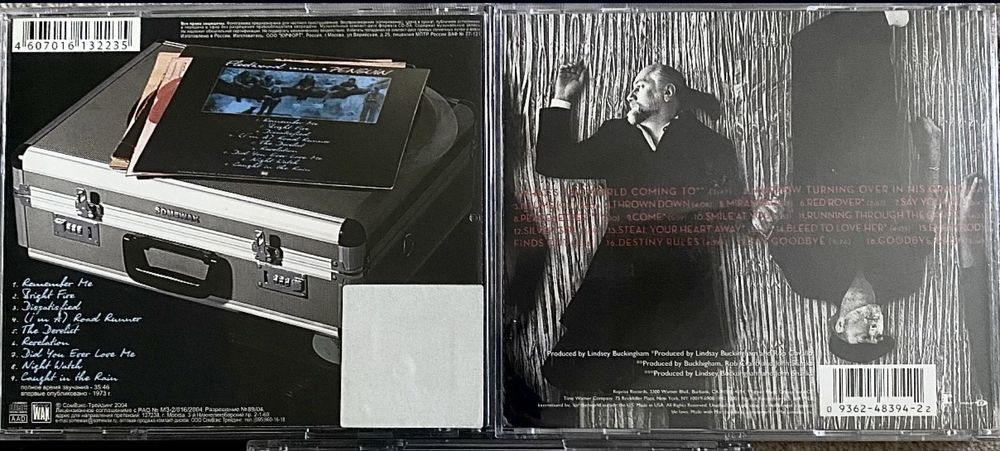 Cd диски Fleetwood Mac