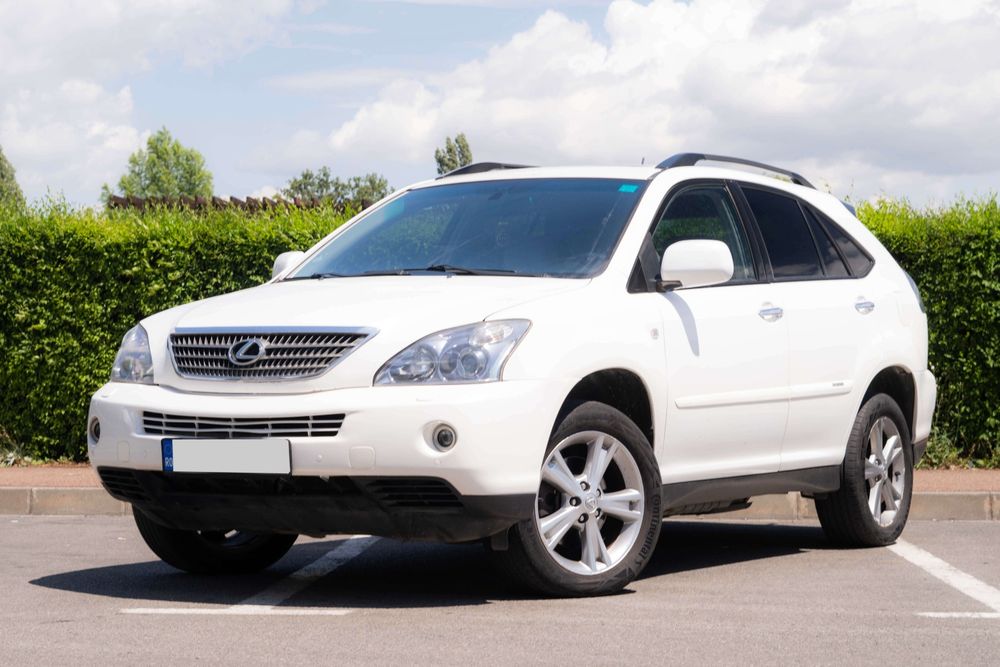 Lexus RX400h  GPL Omologat + Hybrid