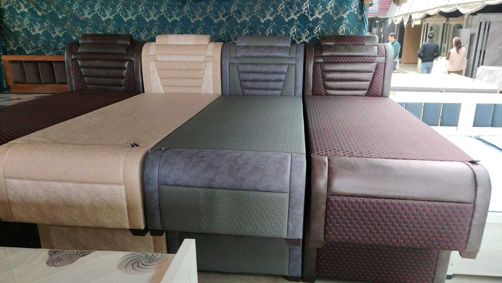 Сифатли ва замонавий дизайндаги диван-кровать