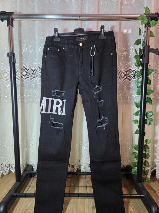 Blugi Amiri marimea 31