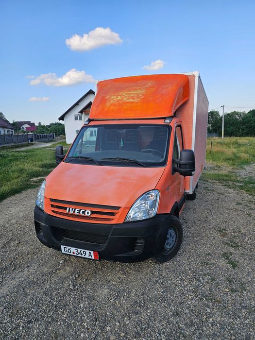 Iveco daily. 2.3
