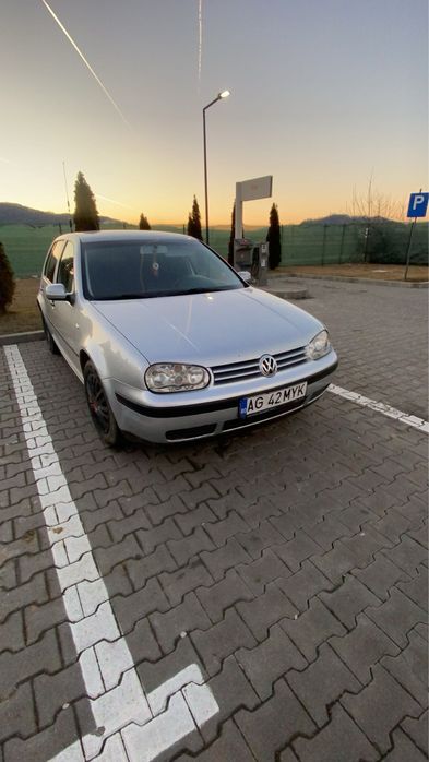 Vand golf 4 motor 1.6