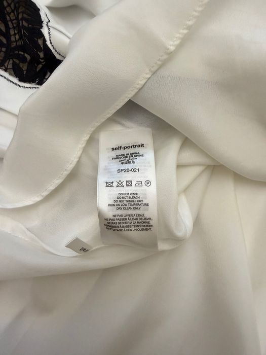 Платье, self-portrait, оригинал