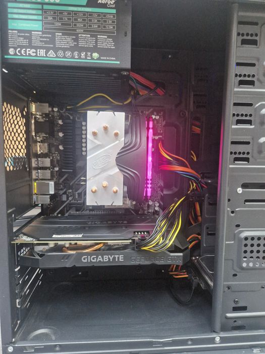 Игровой Системный блок