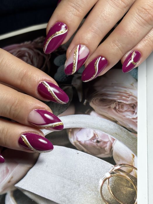 Маникюр педикюр!