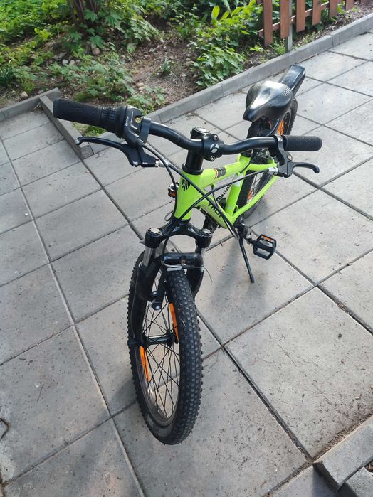 Детски алуминиев велосипед Trek Precaliber 20 цола