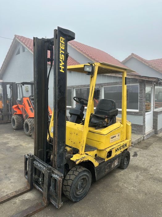 Motostivuitor Hyster , Hyundai , Doosan , TCM