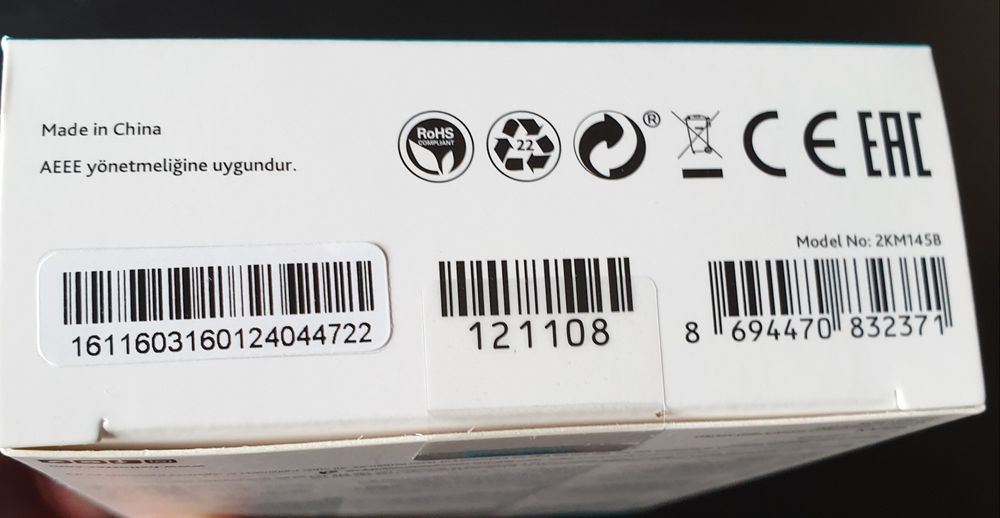 Безжични слушалки ttec