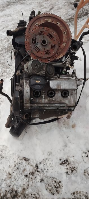 Продам двс ауди а6 с5 2.4 BDV