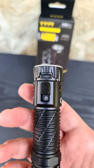 Nitecore EDC33 4000Lm нов
