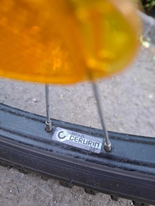 Bicicleta Copii Dhs Terrana 24 Inch, Albastra