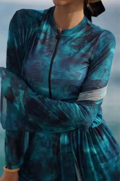 Буркини тройка .