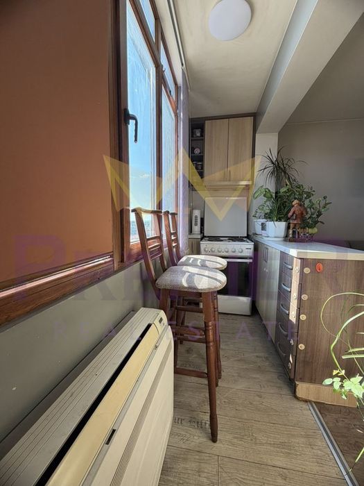 Дава се под наем Тристаен апартамент в Варна, Автогара - 60 кв.м за 518.67 € - Снимка #5