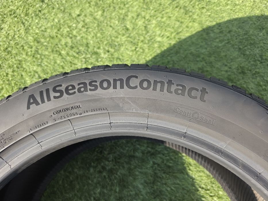 245 45 18 continental allseason