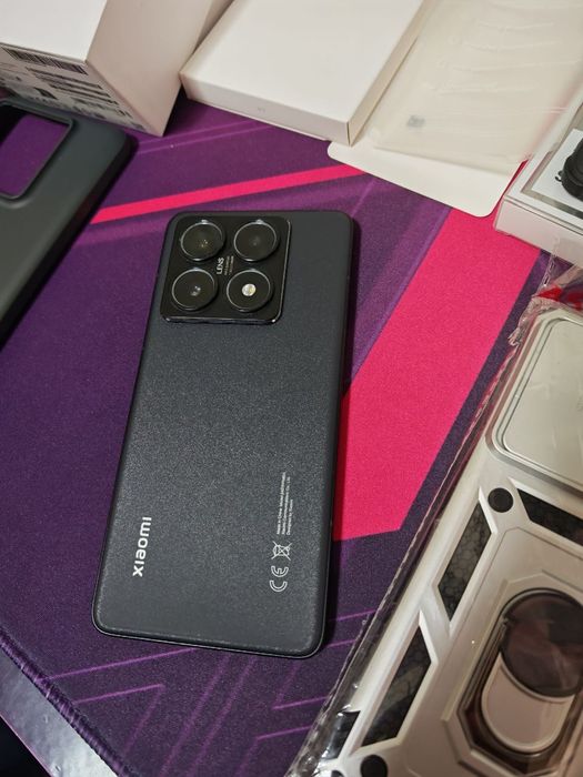 Mi 14t pro 16/512 Global Version почти новый IMEI есть