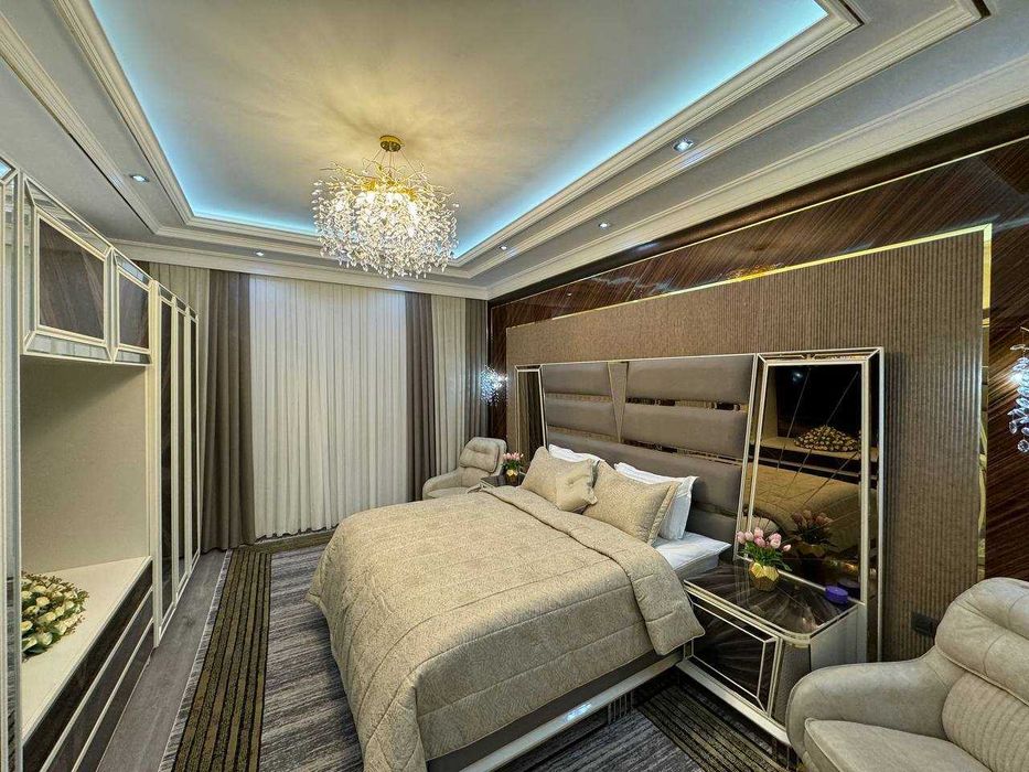 Сдаётся современный дом с авторским ремонтом на Никитина!