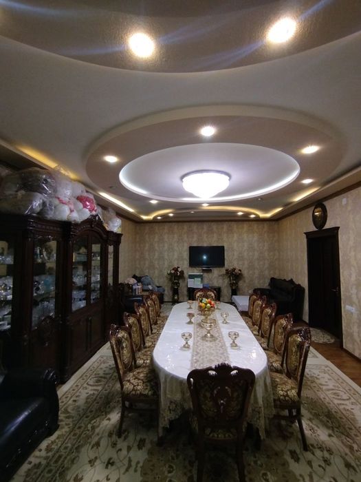 Коттедж Полвон сомса