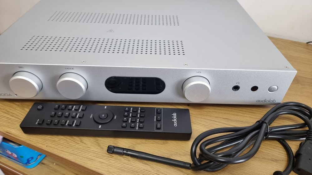 Audiolab  6000 A