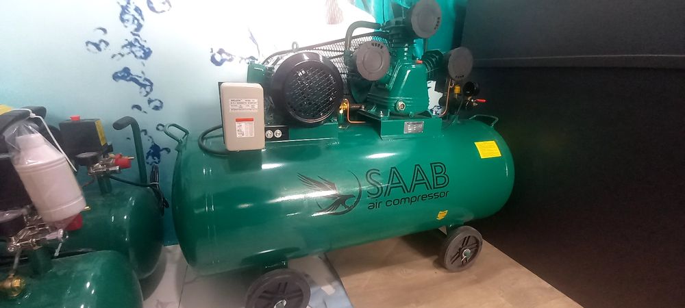 Компрессор кампрессор kompressor kampressor SAAB orginal