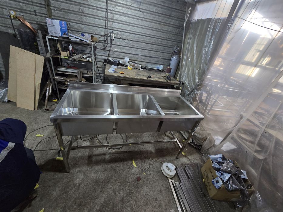 Нержавейка мойка енг арзони