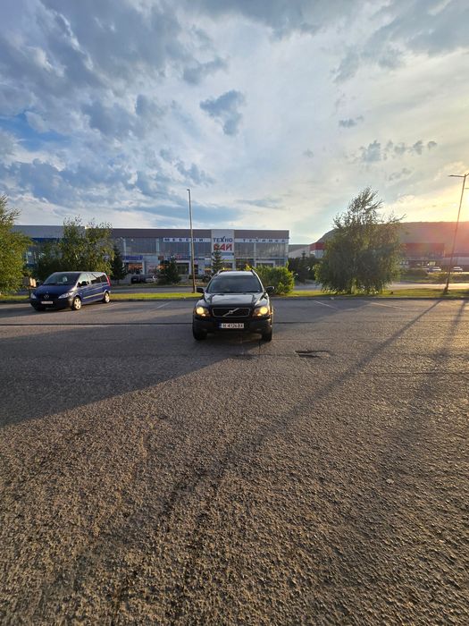 Volvo xc 90 2.4 D5 163+ кс